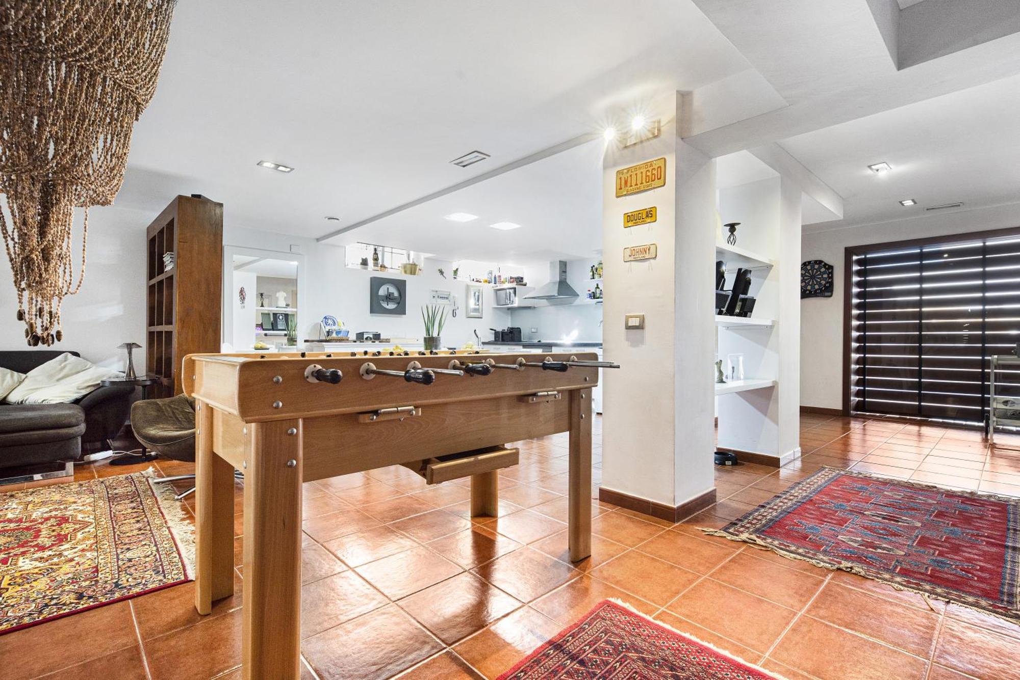 Вилла Loft La Matanza Ла-Матанса-де-Асентехо Экстерьер фото