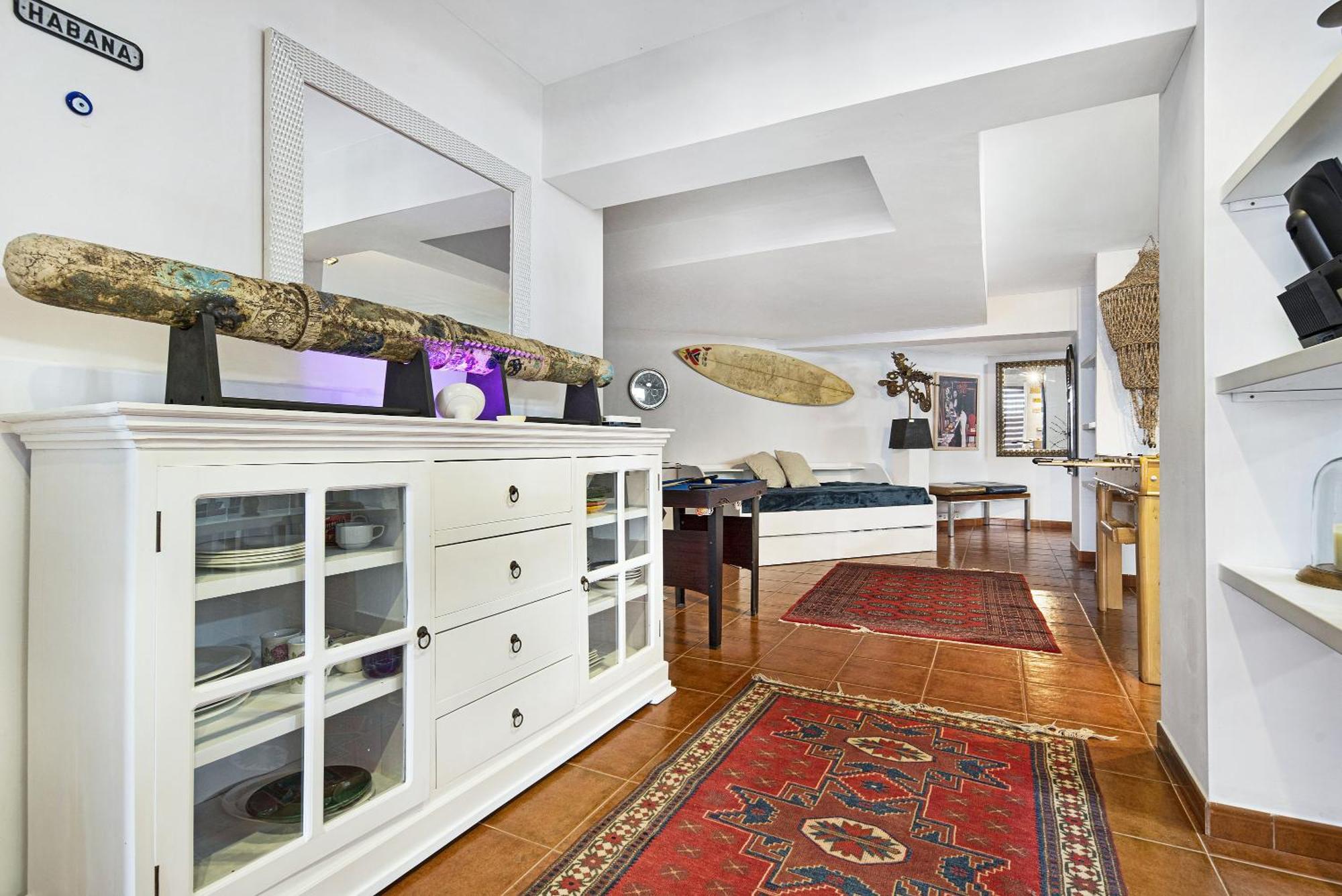 Вилла Loft La Matanza Ла-Матанса-де-Асентехо Экстерьер фото