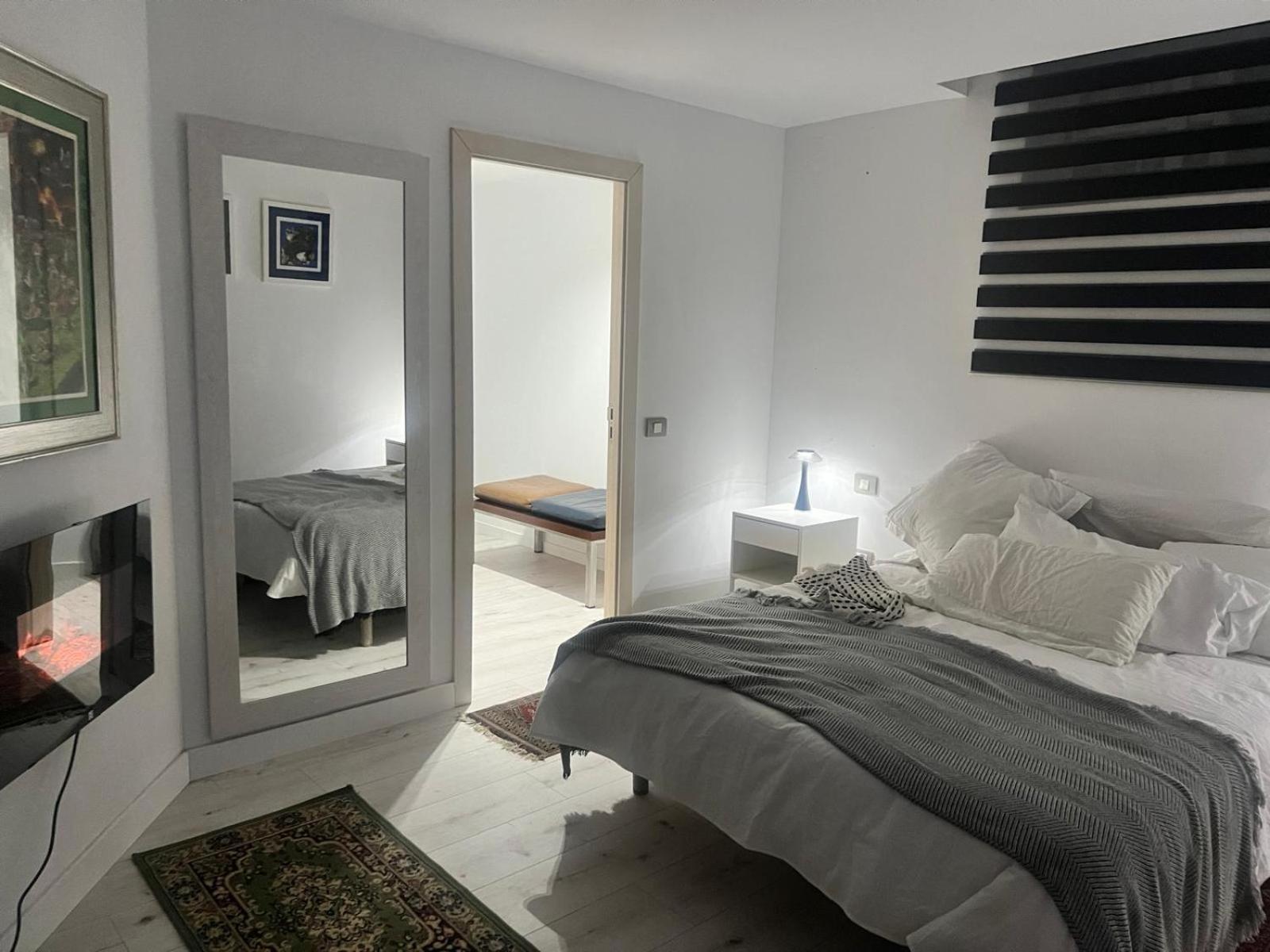 Вилла Loft La Matanza Ла-Матанса-де-Асентехо Экстерьер фото